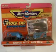 Galoob Micro Machines Stock Car Superstars #7432 Richard Petty