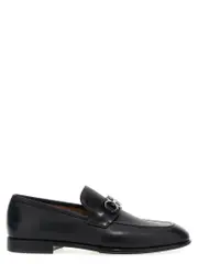 [Ferragamo] Ferragamo-Foster Mocassini Nero-Uomo 9