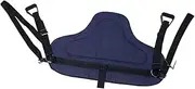 Eigell Saddle Pad for Horse Dressage Pad Comfort Soft Accessories Jumping Show Saddle Pad Seat Cushion Horse Riding Seats Saver Pad