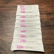 (10 Pack) 18 Ga 1” Solder Flux/Paste Dispensing Needle
