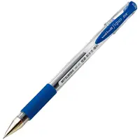 在飛比找樂天市場購物網優惠-三菱 超細中性筆UM-151(0.38)-藍色(6入/組) 