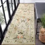 Runner Rug, 2x6 Washable Kitchen Rugs, Non-Slip Area Rugs for Bedroom Entryway