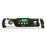 Digi-Pas waterproof digital level level gauge 0.05degree 200mm DWL280Pro F/S NEW