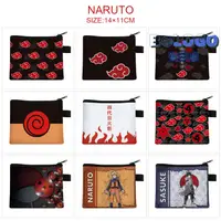 在飛比找蝦皮購物優惠-卡通錢包 NARUTO 卡包零錢包 火影忍者動漫零錢包 卡通