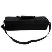 Oxford Cloth Padded Bag Flute Storage Bag Carry Case for 16 Holes Flute S7L9