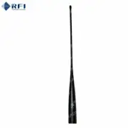 RFI CD30-148470-00 DUAL BAND VHF/UHF 148-174/400-477 MOBILE ANTENNA WHIP ONLY