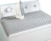"Portable Ironing Mat - Iron Anywhere Solution"