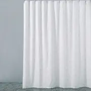 Lulu Dk for Matouk Nikita Shower Curtain