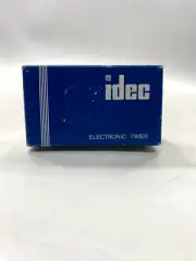 Idec Electronic Timer GT3W-F11 AF20 100-240VAC - 1 Piece - NEW AND IN BOX