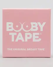 [BOOBY TAPE] BOOBY TAPE Women's Roll in White One Size White