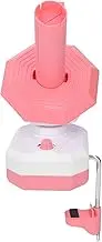 Electric Yarn Winder, Electric Yarn Ball Winder, Automatic Yarn Winder Wool Spinner Roller Yarn Cake Dispenser for Crocheting Lovers Knitting Sewing Supplies