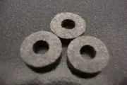 Jupiter Euphonium Valve Stem Felts Set of 3 NEW! Ships Fast! K3
