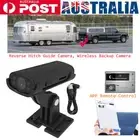 Reverse Hitch Guide Camera, Wireless Backup Camera for Car RV Truck Trailer AU