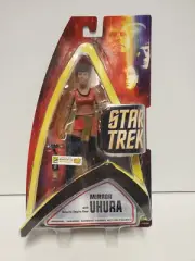 Star Trek Mirror Uhura Art Asylum SDCC Exclusive 2006 DIAMOND SELECT NEW
