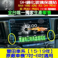 在飛比找蝦皮商城精選優惠-⛔現貨⛔豐田 prius-C、prius-C鋼化 prius