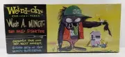 Weird-Ohs Wade A Minut Hawk Classics The Wild Starter Model Kit 16016
