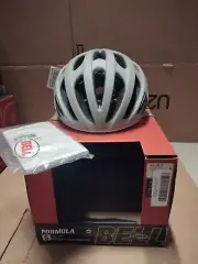 Bell Formula Mips Cycling Helmet Small Matte Gloss Grays