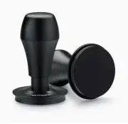 Normcore 58.5mm Espresso Coffee, V4 Spring Loaded Tamper With Titanium