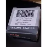 胖虎單車 CEMA 6802 CERAMIC BEARING FOR BIKE WHEEL HUB