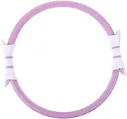 Happyyami Pilates Ring Workout Thigh Toner for Women Home Exercise Equipment Muscle