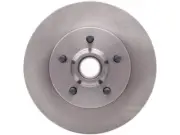 For 1986-1992 Jeep Comanche Brake Rotor Front Dynamic Friction 32997PWNS 1987 (for: Jeep)