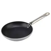 Alden Non Stick Frying Pan Kitchen Cooking Gas Electric Induction Hob 24cm