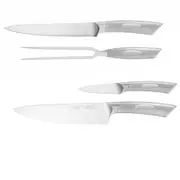 Scanpan Classic Stainless Steel Knife Set (2pcs) - Chef's