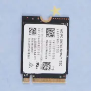 NEW WD 1TB M.2 2230 SSD NVMe PCIe4x4 SN740 For Steam Deck ASUS ROG Flow X Laptop