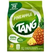 在飛比找露天拍賣優惠-菲律賓 Tang powder drink pineappl