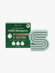 Rosemary & Biotin Volumizing Solid Shampoo