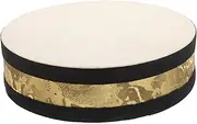VICASKY Ocean Drum For Yoga Meditation: Instrument - Handheld Sea Wave Drum For Relaxation - Sea Sound Percussion Instrument
