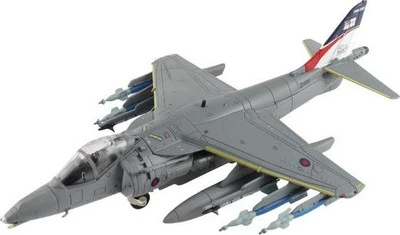British Aerospace Harrier GR.9 ZD406 Royal Navy Strike Wing RAF Station 2009 -