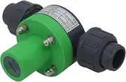 Valve DN15-DN40 1pc Power Plant Chemical Industry Valve Pressure Valve Back Pressure Valve(DN15)