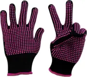 HTVRONT Heat Resistant Gloves for Sublimation - 2Pcs Heat Gloves for Sublimation