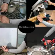 1Pc Level 5 HPPE Cut Resistant Anti-Puncture Work Protection Arm Sleeve CovSE