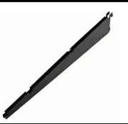20 Rubbermaid Tough Stuff 16in. Gray Shelf Bracket for Wire Shelving