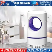 Sky Eye Mosquito Killer Lamp USB Photocatalyst Mosquito Catcher Silent VH