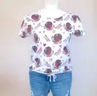 NWT Plus Size Melanine Love Graphic Tee Size 3X (Cut Small so 2X Fit)