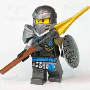 LEGO Ninjago Hero Nya Minifigure Master of the Mountain 71717 71721 71720 njo604