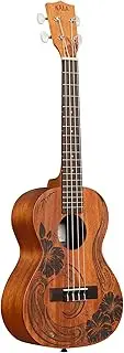 Kala Brand Music Co., 4-String Ukulele, Right, Tenor (KA-Unity-T_W/Bag)