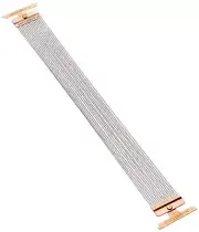 Evans PURESOUND Vintage Series Pearl Free-Floating Snare Wire, 16 Strand, 14 ...