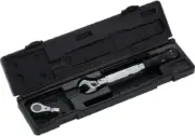 TOP Torque Wrench Set Monkey 10~26mm Ratchet 30Gear 10~50N･m TS-50NTG-N Japan