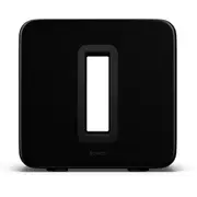 Sonos SUBG3AU1BLK Sub Gen 3 Home Theatre Speaker - Black