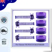 Pre & Post HEPA Filter For Dyson V8 V7 Animal Absolute Vacuum Cleaner Replaceme