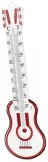 3x Portable Guitar Care Tool for Temperature And Humidity Levels