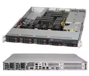 Supermicro SYS-1027R-WRF Barebones Server X9DRW-iF NEW IN STOCK, 5 Year Warranty