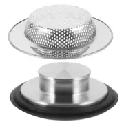 Garbage Disposaler Blocks The Cover Drain Plug Kitchen Sink Gasket