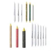 Blending Stumps Tortillions, Double Ended Art Blending Pencils, Smudge Sticks