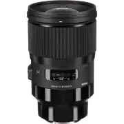 Sigma 28mm f/1.4 DG HSM Art Series Lens - Sony E-Mount