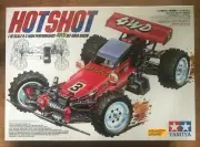 SHIPS FROM FLORIDA Tamiya RC KIT HOT SHOT 1:10 Buggy Re-Release # 58391
